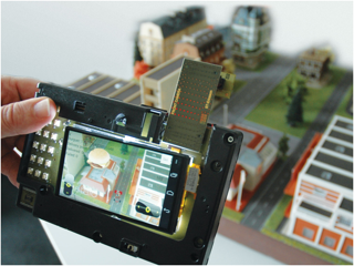 Metaio brings world's first Augmented Reality Accelerated chipset to market, signs agreement with ST-Ericsson to integrate future mobile platforms 09 Metaio brings world's first Augmented Reality Accelerated chipset to market, signs agreement with ST-Ericsson to integrate future mobile platforms 09