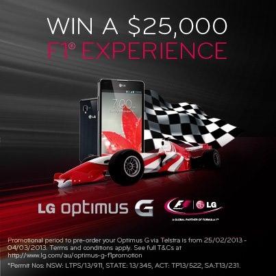 Be the First to Reserve Your LG Optimus G 'Superphone' | TweakTown.com Be the First to Reserve Your LG Optimus G 'Superphone' | TweakTown.com