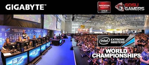 GIGABYTE Partners with GosuGamers for the Latest News of  IEM World Championships | TweakTown.com