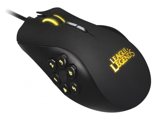 Open enlarged image RAZER AND RIOT GAMES LAUNCH LEAGUE OF LEGENDS COLLECTOR'S EDITION PRODUCTS 08