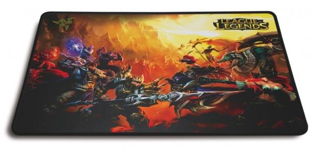 Open enlarged image RAZER AND RIOT GAMES LAUNCH LEAGUE OF LEGENDS COLLECTOR'S EDITION PRODUCTS 09