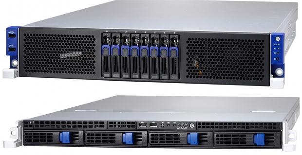 TYAN's New 1U Server and 4 GPU Compatible 2U Server Announced | TweakTown.com