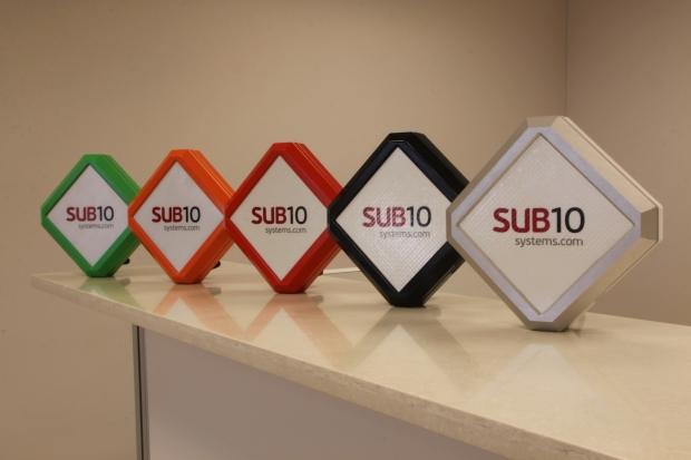 Open enlarged image Sub10 Systems scores a hit at Mobile World Congress | TweakTown.com