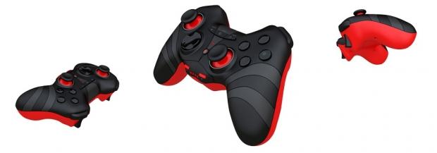 Gioteck Announce Release of SC-1 Sports Controller for PS3 | TweakTown.com