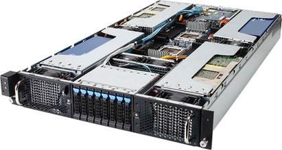 GIGABYTE Introduces Its Latest Supercomputing Module Supporting 8 x GPU/MIC Cards 06 GIGABYTE Introduces Its Latest Supercomputing Module Supporting 8 x GPU/MIC Cards 06