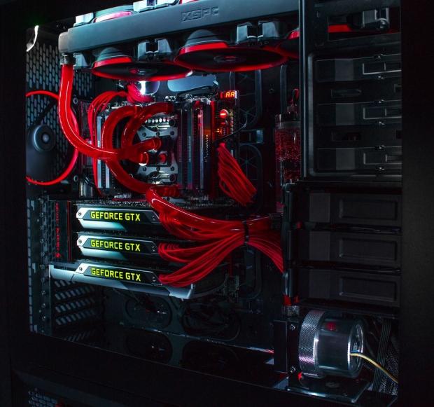 Open enlarged image Digital Storm Unleashes Hailstorm II - An Enthusiast's Monstrous, Dream Machine 01