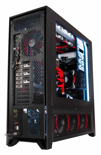 Open enlarged image Digital Storm Unleashes Hailstorm II - An Enthusiast's Monstrous, Dream Machine 02