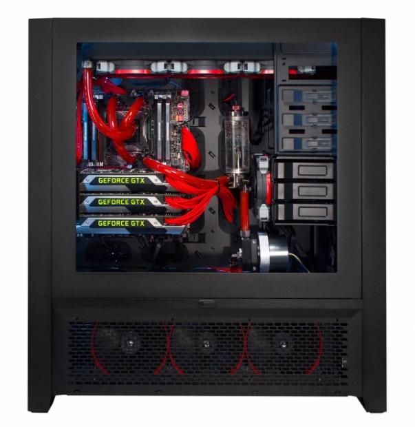 Open enlarged image Digital Storm Unleashes Hailstorm II - An Enthusiast's Monstrous, Dream Machine 03