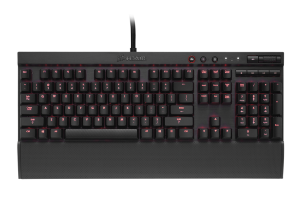 Corsair Announces Vengeance K70 Fully Mechanical Gaming Keyboard with Key-by-Key Backlighting 03