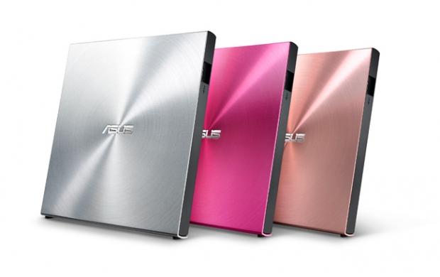 ASUS Introduces the Ultra-Slim SDRW-08U5S-U External DVD Writer | TweakTown.com