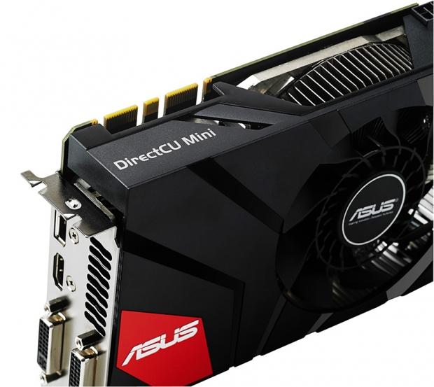 ASUS GeForce GTX 670 DirectCU Mini Launched 07
