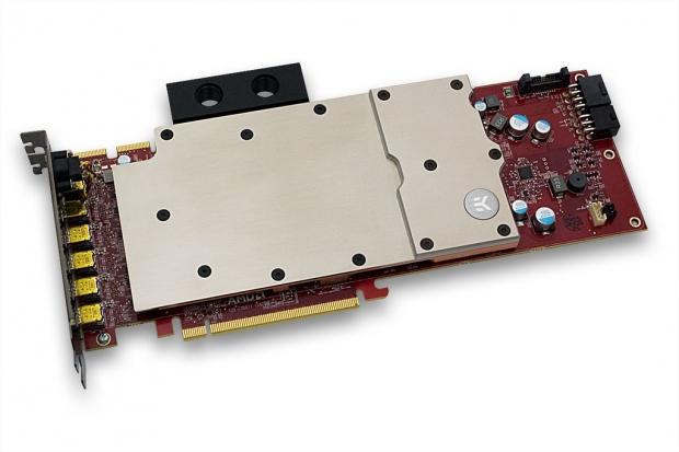 EK Launches First Ever AMD FirePro Water Cooling Solution 10