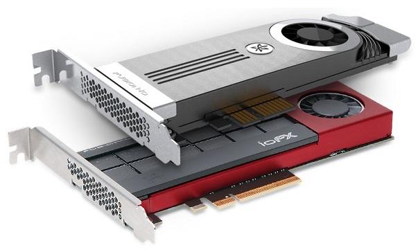 Fusion-io Unveils 1.6 TB ioFX for Workstation Applications | TweakTown.com