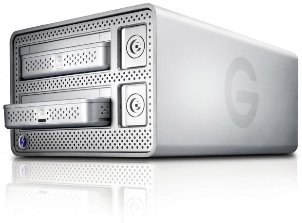 Open enlarged image G-Technology Launches Industry's Most Flexible Storage Solution | TweakTown.com