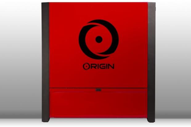 ORIGIN PC Announces The Ultimate Desktop Chassis Supporting Up To 4-WAY SLI Liquid-Cooled TITANs 03