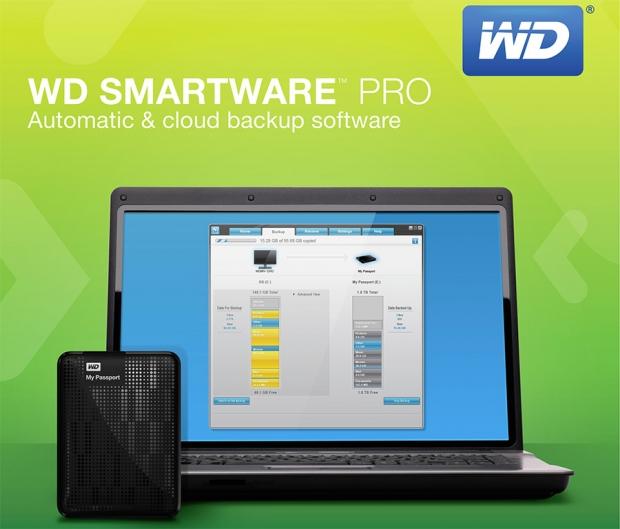 Western Digital Announces SmartWare Pro Utility | TweakTown.com