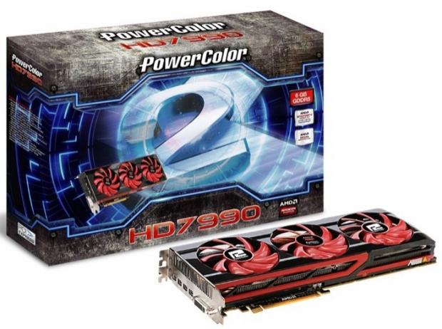 PowerColor Announces its Radeon HD 7990 V2 Malta Graphics Card 04