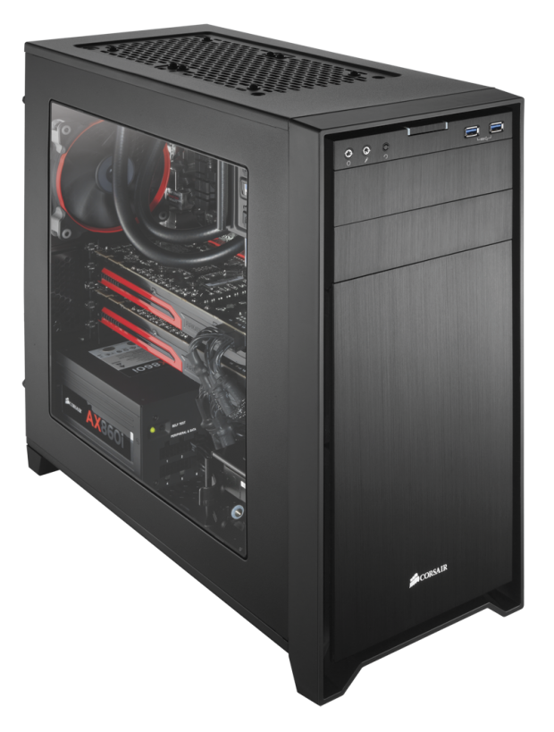Corsair Obsidian 350D Premium Micro-ATX Chassis Launched 07 Corsair Obsidian 350D Premium Micro-ATX Chassis Launched 07