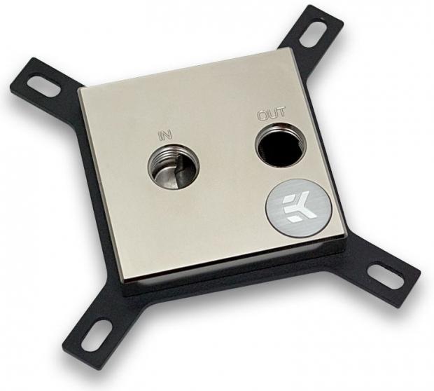 Open enlarged image EK-Supremacy Clean CSQ now also in Full Nickel & Full Copper 02