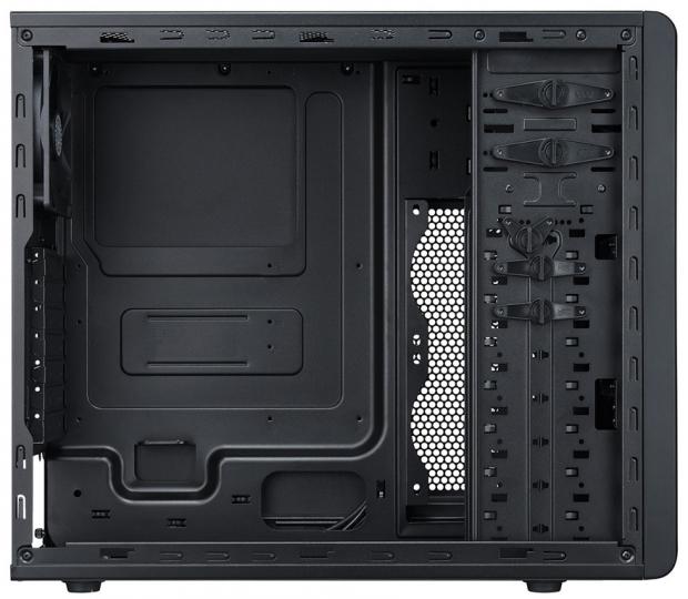Open enlarged image Cooler Master Launches N300 and N500 ATX Mid-Tower Cases 02