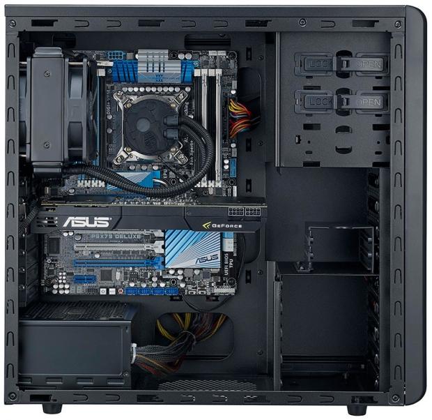 Open enlarged image Cooler Master Launches N300 and N500 ATX Mid-Tower Cases 03