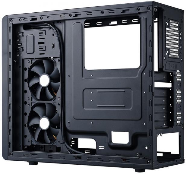 Open enlarged image Cooler Master Launches N300 and N500 ATX Mid-Tower Cases 04