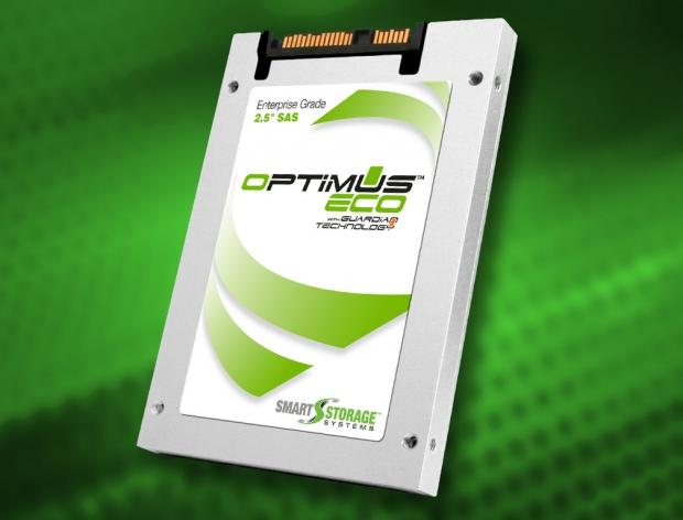 Open enlarged image Smart Storage Systems Intros First SAS SSD with 19 nm MLC Flash and 2 TB Capacity | TweakTown.com