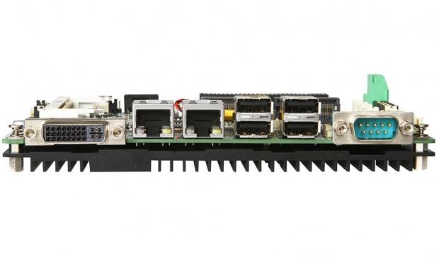Open enlarged image MSI MS-98D1 EPIC IPC Motherboard Announced 05
