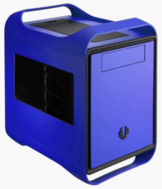 Open enlarged image BitFenix Reveals Prodigy Green and Blue 07