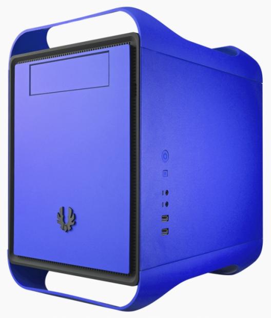 Open enlarged image BitFenix Reveals Prodigy Green and Blue 08