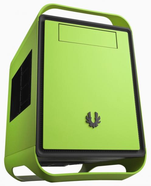 BitFenix Reveals Prodigy Green and Blue 09