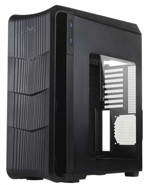 Open enlarged image SilverStone Raven RV04 Chassis Detailed 07