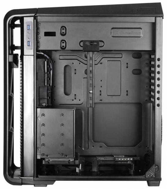 Open enlarged image SilverStone Raven RV04 Chassis Detailed 08