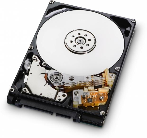Open enlarged image HGST Launches The Highest Capacity Hard Drive For The Mainstream Mobile Market | TweakTown.com