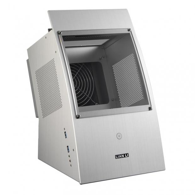 Open enlarged image High-End PC Case Maker Lian Li to Unveil New Products at COMPUTEX 2013 | TweakTown.com