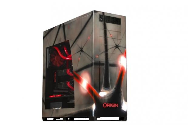 Open enlarged image ORIGIN PC Introduces A New Evolution in Gaming Performance with the NVIDIA GeForce GTX 780 GPU 05