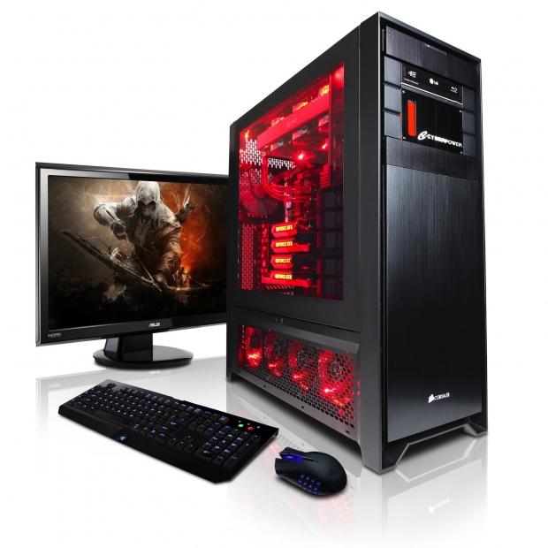 CYBERPOWERPC Releases the Zeus EVO Storm Series -- Enthusiast Performance at its finest powered by NVIDIA GeForce GTX 780 | TweakTown.com
