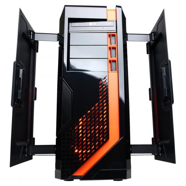 Open enlarged image CYBERPOWERPC Unleashes New Desktop and Notebook Gaming Series Based on 4th Generation Intel Core Processors 08
