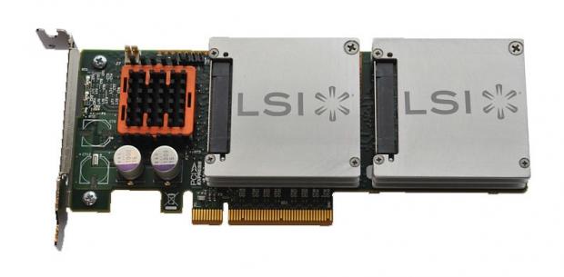 LSI Expands its Nytro Product Portfolio of PCIe Flash Adapters | TweakTown.com