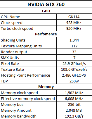 AVADirect Now offers NVIDIA GTX 770 & 760 Graphics Processing Unit 10 AVADirect Now offers NVIDIA GTX 770 & 760 Graphics Processing Unit 10