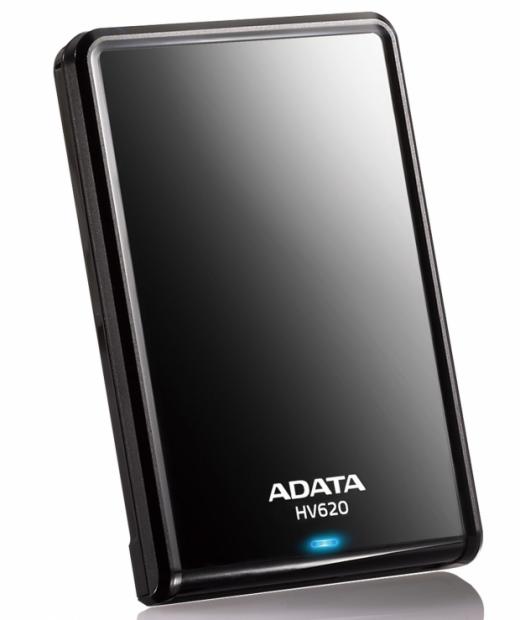 ADATA Launches Sleek New DashDrive HV620 | TweakTown.com