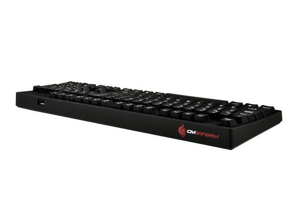 Cooler Master Announces CM Storm QuickFire XT Mechanical Keyboard 09 Cooler Master Announces CM Storm QuickFire XT Mechanical Keyboard 09