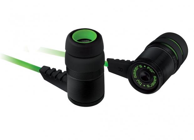 Open enlarged image Razer Announces Hammerhead Series In-ear Gaming Headsets 03