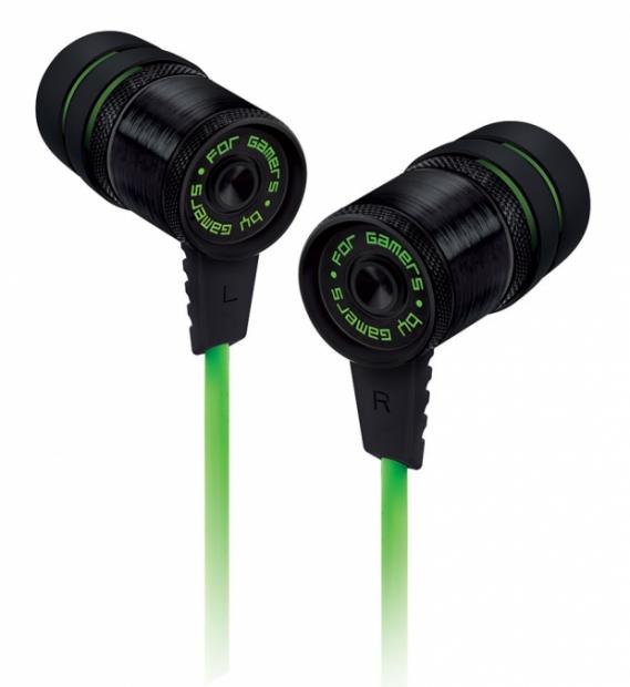 Open enlarged image Razer Announces Hammerhead Series In-ear Gaming Headsets 04