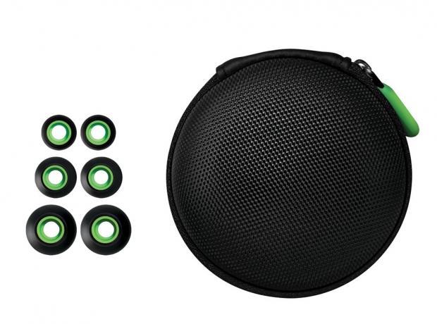 Open enlarged image Razer Announces Hammerhead Series In-ear Gaming Headsets 06