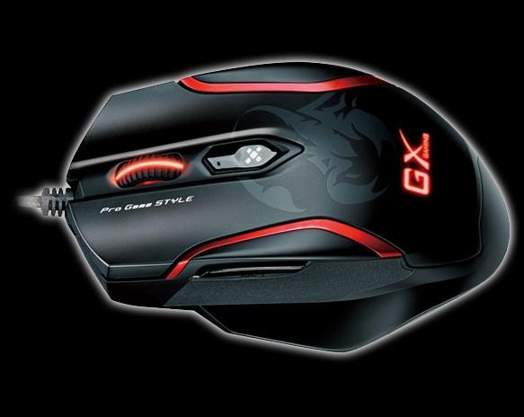Genius Releases GX Gaming Maurus X Mouse in North America 07 Genius Releases GX Gaming Maurus X Mouse in North America 07
