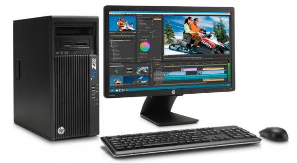 HP Unveils New Z Workstations, Expands Z Portfolio With Performance Displays 06
