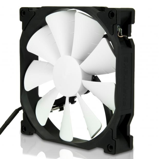 Open enlarged image Phanteks Also Introduces The New PH-F140SP Series Premium Fans 02