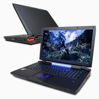 CYBERPOWERPC Announces the Fang Taipan M2 Gaming Laptop | TweakTown.com
