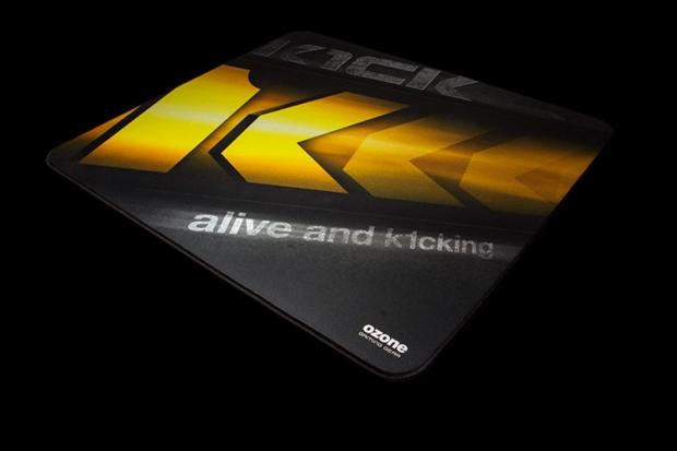 Open enlarged image Ozone Gaming launches Meet The Pro Mousepad Series 01